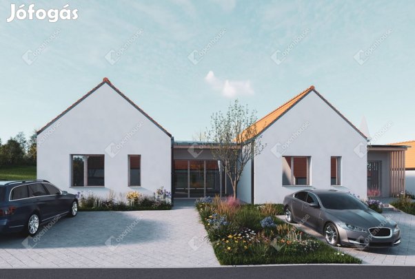 Teskándi eladó 95 nm-es ház