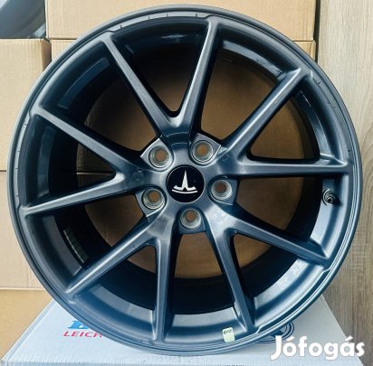 Tesla 18as gyári alufelni 5x114,3 Model3 Aero BLE szenzor