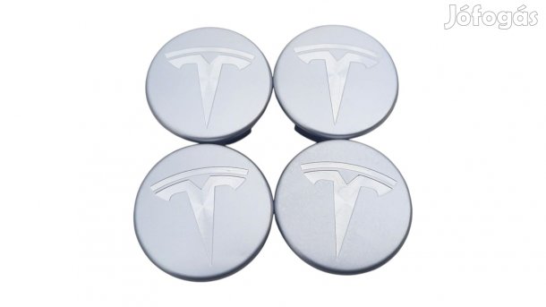 Tesla 56mm felni díszkupak közép felnikupak kerékagy kupak