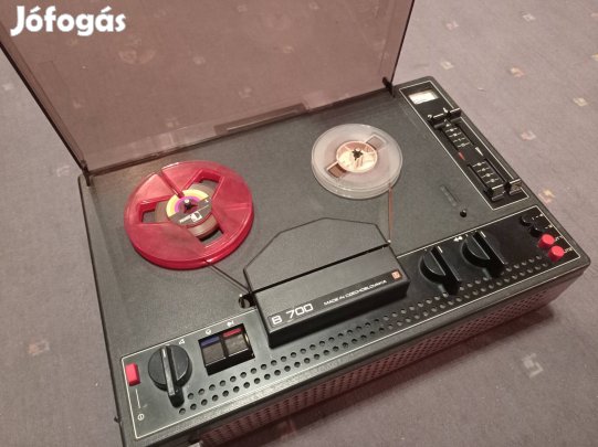 Tesla B700 szalagos magno