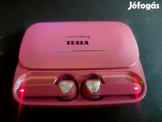 Tesla Bluetooth Fülhallgató ( Women Edition )