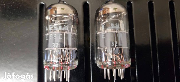 Tesla E88CC elektroncső