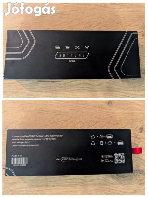 Tesla Enhance Sexy Buttons