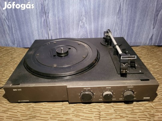 Tesla GZ 030 lemezjátszó