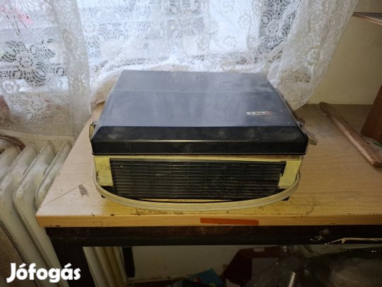 Tesla Hi-Fi Gyűjtemény: B100 Stereo, B4, B42 Magnók