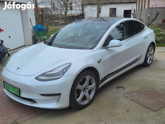 Tesla Model 3 LR RWD 133.000 km 480km hatótáv