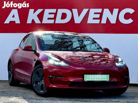 Tesla Model 3 Long Range AWD (Automata) 54e km....