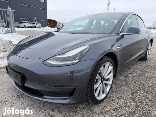 Tesla Model 3 Long Range AWD (Automata) Panorám...
