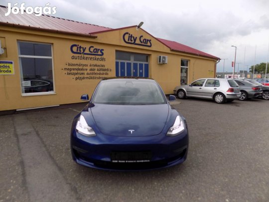 Tesla Model 3 Long Range AWD (Automata) Sérülés...