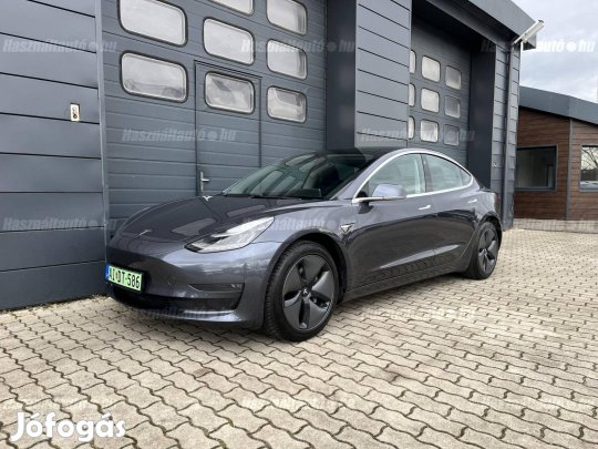 Tesla Model 3 Long Range AWD (Automata) Szerviz...