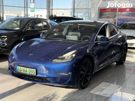 Tesla Model 3 Performance AWD (Automata) 210eKm!