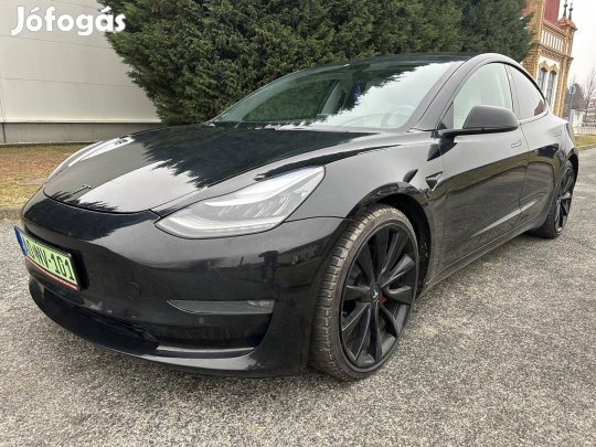 Tesla Model 3 Performance AWD (Automata) 513le!