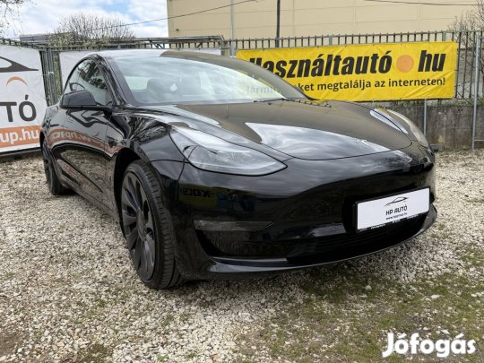 Tesla Model 3 Performance AWD (Automata) AMD Ryzen
