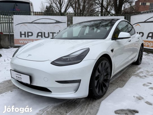 Tesla Model 3 Performance AWD (Automata) Perfor...