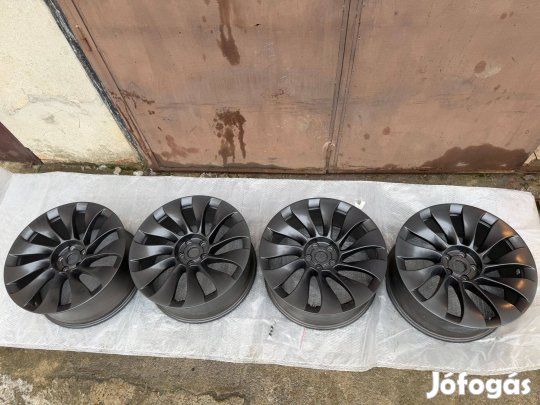 Tesla Model 3 Performance Überturbine 4db felni 1044267-00-A gyári