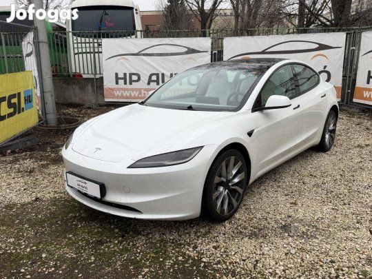 Tesla Model 3 RWD Premium (Automata) Hüthető FE...