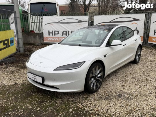 Tesla Model 3 RWD Premium (Automata) Hüthető FE...