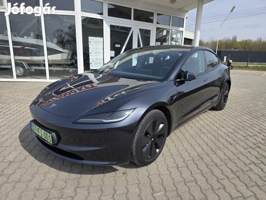 Tesla Model 3 RWD Premium (Automata) Új Állapot...