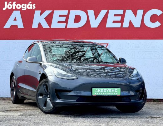 Tesla Model 3 Standard Range Plus Aut