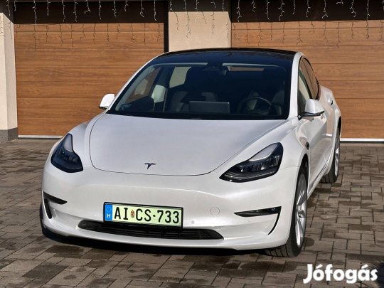 Tesla Model 3 Standard Range Plus Aut Gyöngyház...