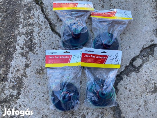 Tesla Model 3 emelőpogácsa Model 3 emelőgumi jack pad gumipogácsaszett