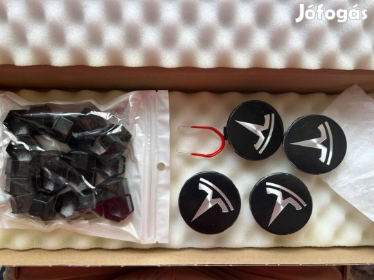 Tesla Model 3 felnikupak Tesla Model Y felnikupak Model 3 felniközép f