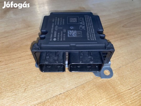 Tesla Model 3 gyári új légzsák vezérlő elektronika 1512876-00-E 02850