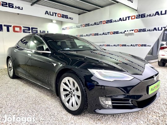 Tesla Model S 75D AWD (Automata) Premium Connec...