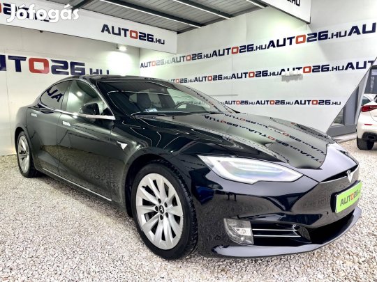 Tesla Model S 75D AWD (Automata) Premium Connec...
