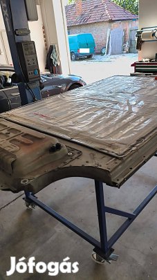 Tesla Model S Akkupakk