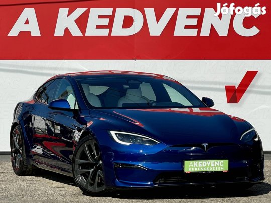 Tesla Model S Long Range AWD (Automata) Yoke ko...