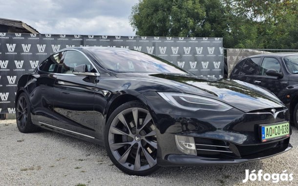 Tesla Model S P100D AWD (Automata)