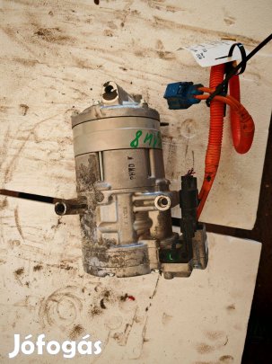 Tesla Model S, Model X klímakompresszor 1063369-00-F használt