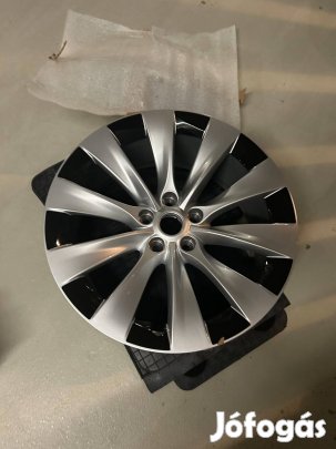 Tesla Model X R20 alufelni vadiúj