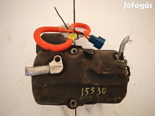 Tesla Model X klímakompresszor (használt) 1042442-00-M