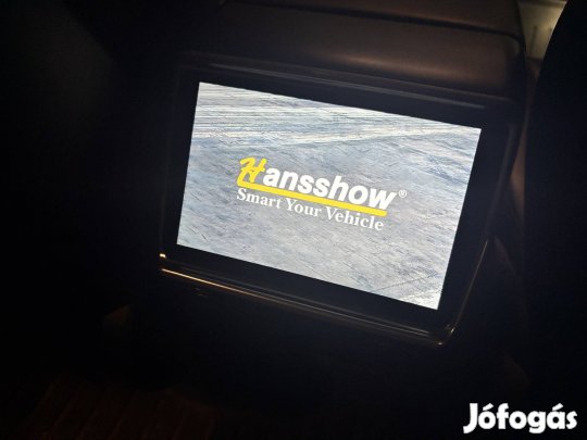 Tesla Model Y 3 hátsó kijelző display Hansshow