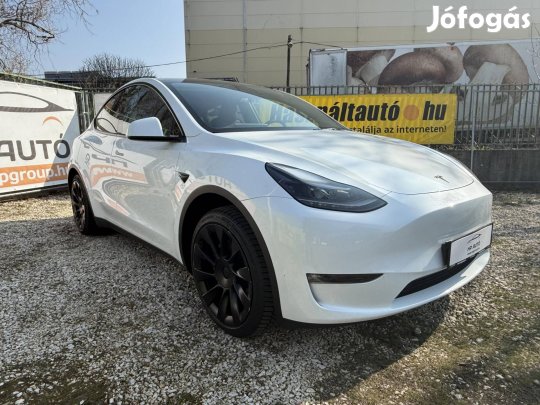 Tesla Model Y Long Range AWD (Automata) 20Felni...