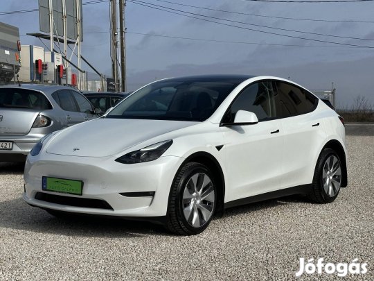 Tesla Model Y Long Range AWD (Automata) Gyári f...