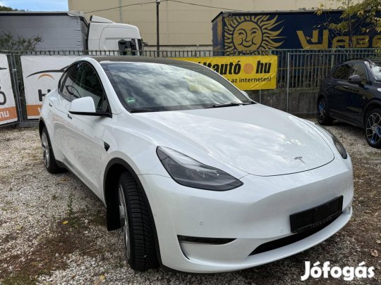 Tesla Model Y Long Range AWD (Automata) Sér.MEN...