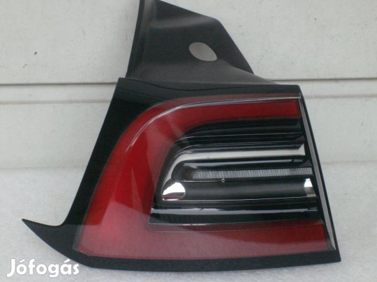 Tesla Model Y Model 3 Facelift Bal hátsó Led Lámpa Gyári Hibátlan