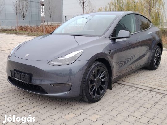 Tesla Model Y Performance AWD (Automata) Sérülé...