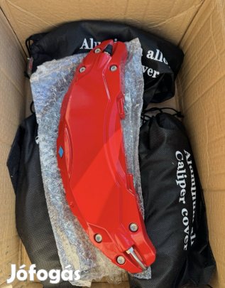 Tesla Model Y féknyereg burkolat