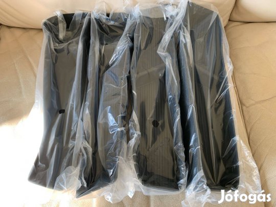 Tesla Model Y kivehető vízálló ajtó zseb betét 4db jó minőségű 20.000