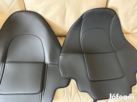 Tesla Model Y ülésvédő Tesla Model 3 ülésvédő háttámlavédő 2db új