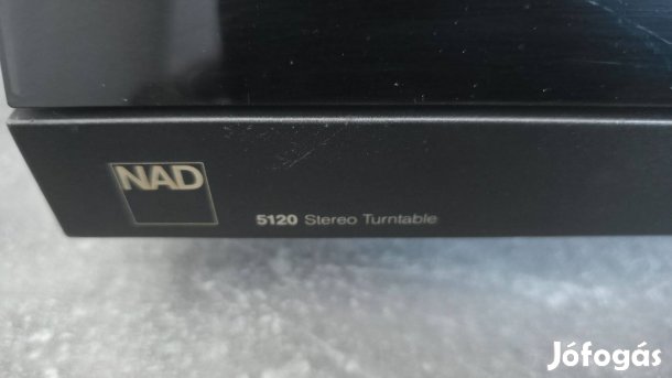 Tesla NAD 5120-as stereo lemezjátszó pót gyémánt tűvel
