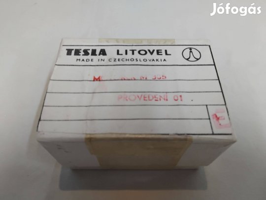 Tesla-NAD lemezjátszó motor
