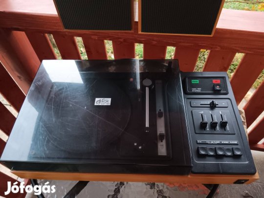 Tesla Nzc 150 lemezjátszó