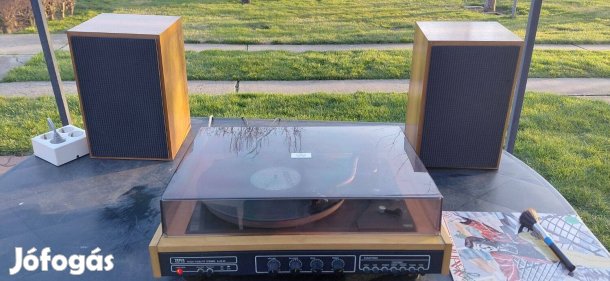 Tesla Nzc 431 lemezjátszó