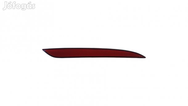 Tesla S jobb hátsó lökhárító fényvisszaverő prizma