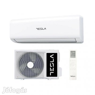 Tesla Select 3,5kW Wifi vezérléssel!